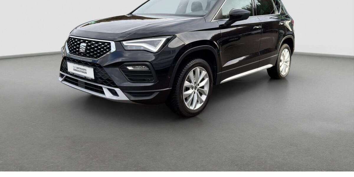 Seat Ateca 25.500 km 29.900 &euro; Ebersberg 85560