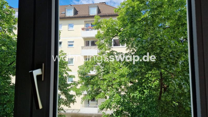 Etagenwohnung München Schwabing-West - 3 Zimmer, 67 m&sup2;, 1.445&euro; | Angebot:24540418