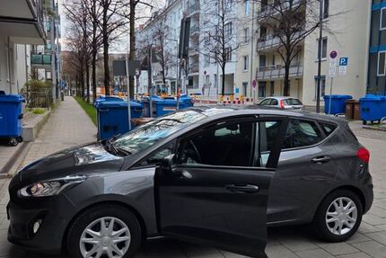 Ford Fiesta 65.000 km 7.900 &euro; München 80636