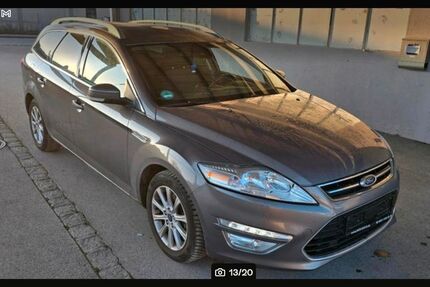 Ford Mondeo 158.000 km 6.450 &euro; Unterschleißheim 85716