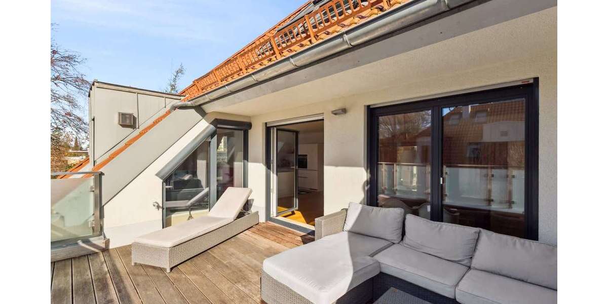 Etagenwohnung München Giesing - 3 Zimmer, 118 m&sup2;, 3.200&euro; | Angebot:26367957