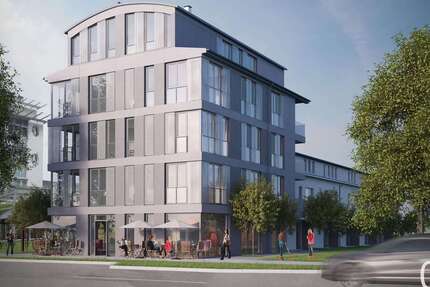 Einzelhandel in Haar 1.200 € 63.09 m² zimmer