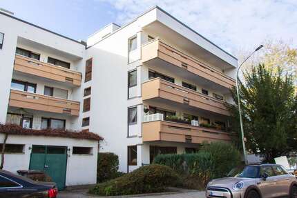 Wohnung Unterhaching - 3.5 Zimmer, 86 m&sup2;, 1.550&euro; | Angebot:27324207