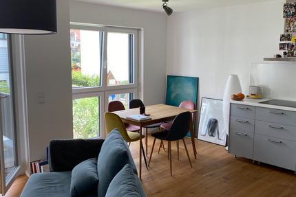 Wohnung Kirchseeon - 2 Zimmer, 48 m&sup2;, 350.000&euro; | Angebot:25895016