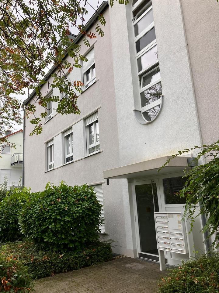 Bezugsfreie ETW in ruhiger, verkehrsgünstiger Lage ohne Provision