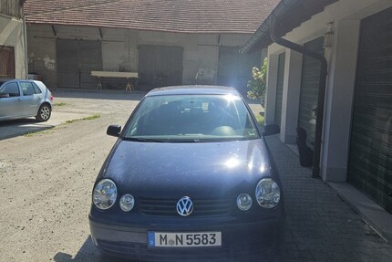 VW Polo 165.479 km 1.850 € Neubiberg 85579