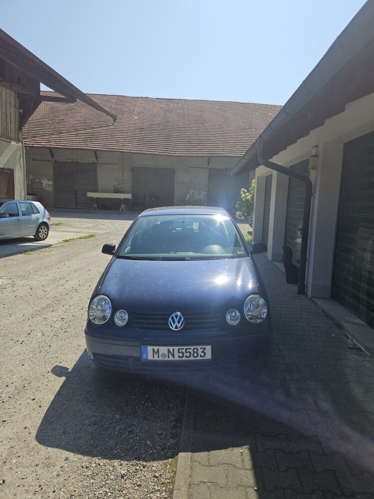 VW Polo 165.479 km 1.850 € Neubiberg 85579