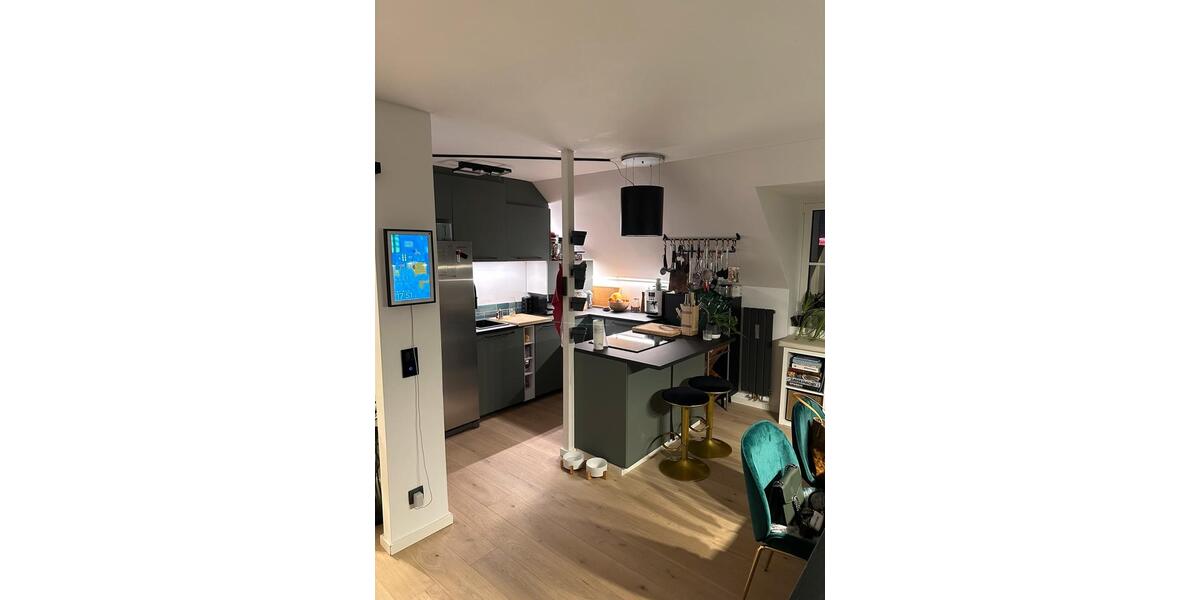 Dachgeschoßwohnung München Schwabing-Freimann - 3 Zimmer, 82 m&sup2;, 1.050.000&euro; | Angebot:24659754