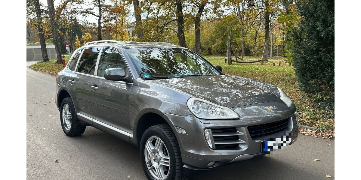 Porsche Cayenne 218.000 km 8.400 &euro; Vaterstetten bei München 85591