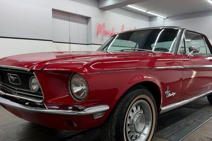 Ford Mustang 48.176 km 26.990 &euro; München 81243