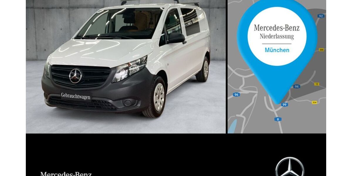 Mercedes-Benz Vito 44.290 km 24.978 &euro; München 81739
