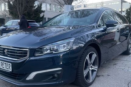 Peugeot 508 164.600 km 9.900 &euro; Riemerling 85521