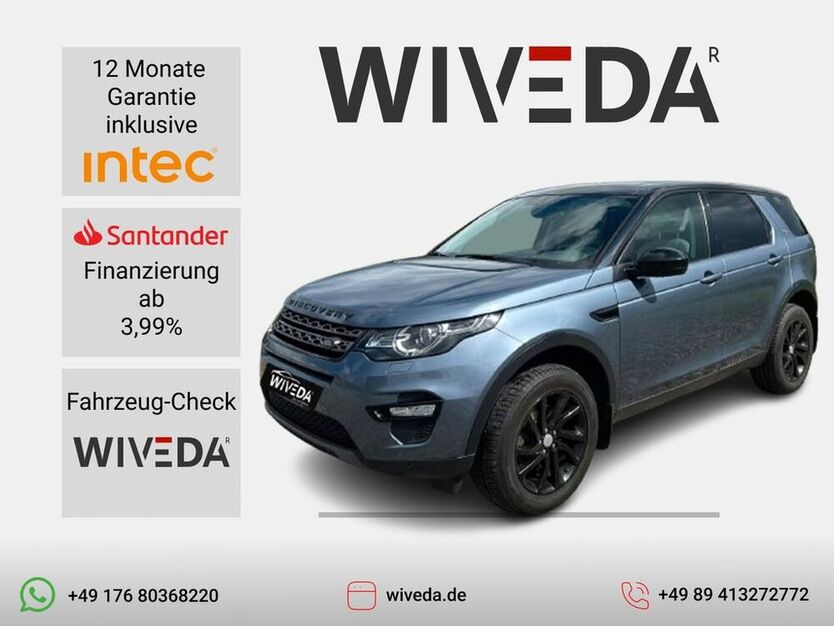 Discovery Sport