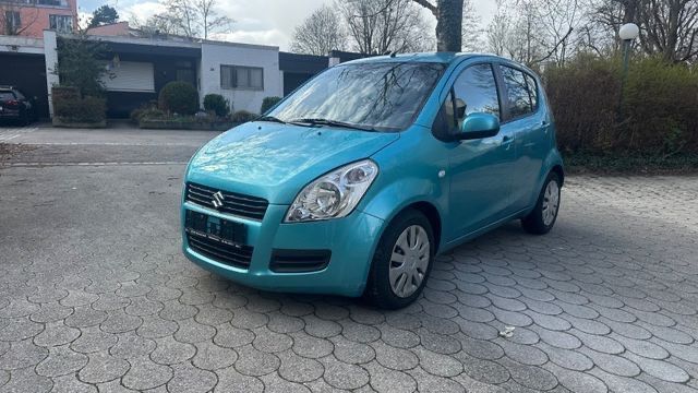 Suzuki Splash 125.000 km 3.999 &euro; München 80997