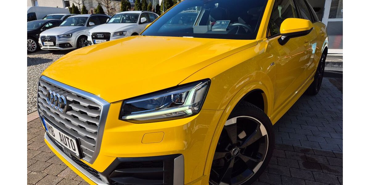 Audi Q2 72.800 km 19.590 &euro; München 81247