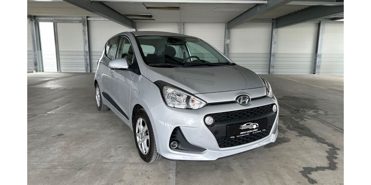 Hyundai i10 74.685 km 8.999 &euro; München 81249