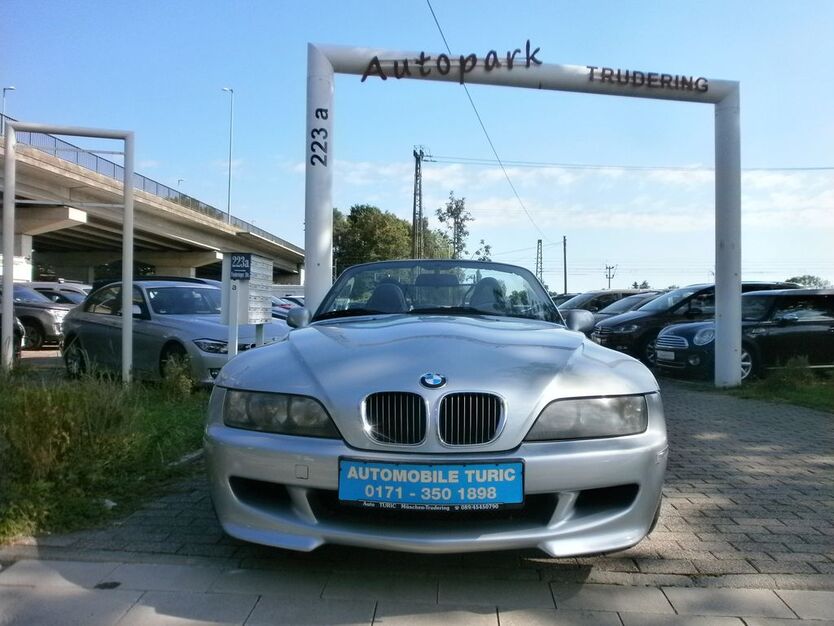 BMW Z3 214.000 km 10.950 € München OT Trudering-Riem 81825