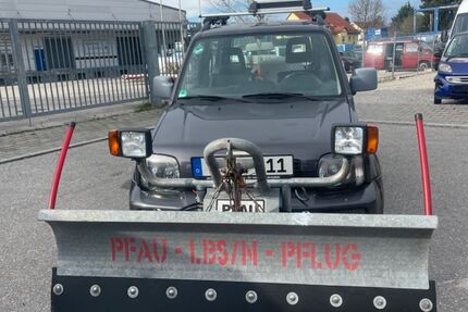 Suzuki Jimny 58.000 km 9.999 € München 81245