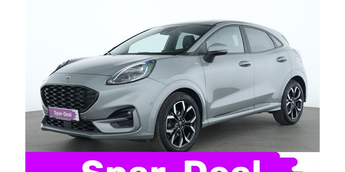 Ford Puma 74.991 km 16.335 &euro; Garching bei München 85748