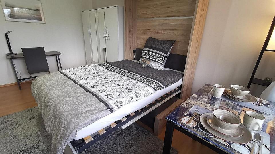 Etagenwohnung München Am Riesenfeld - 1 Zimmer, 29 m&sup2;, 790&euro; | Angebot:26215131