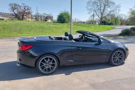 Opel Cascada