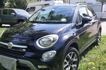 Fiat 500X 88.000 km 9.850 &euro; München, Landeshauptstadt 81827