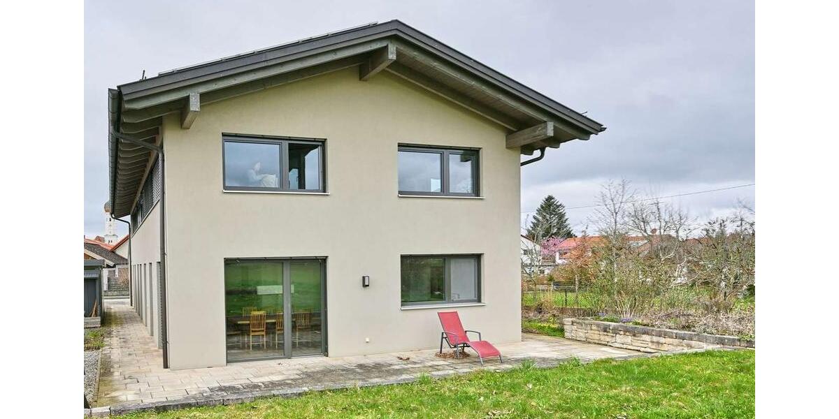 Wunderschönes Einfamilienhaus in Oberpframmern 7 zimmer