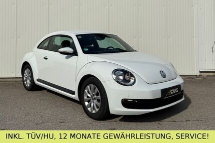 VW Beetle 92.316 km 12.690 &euro; Oberding 85445