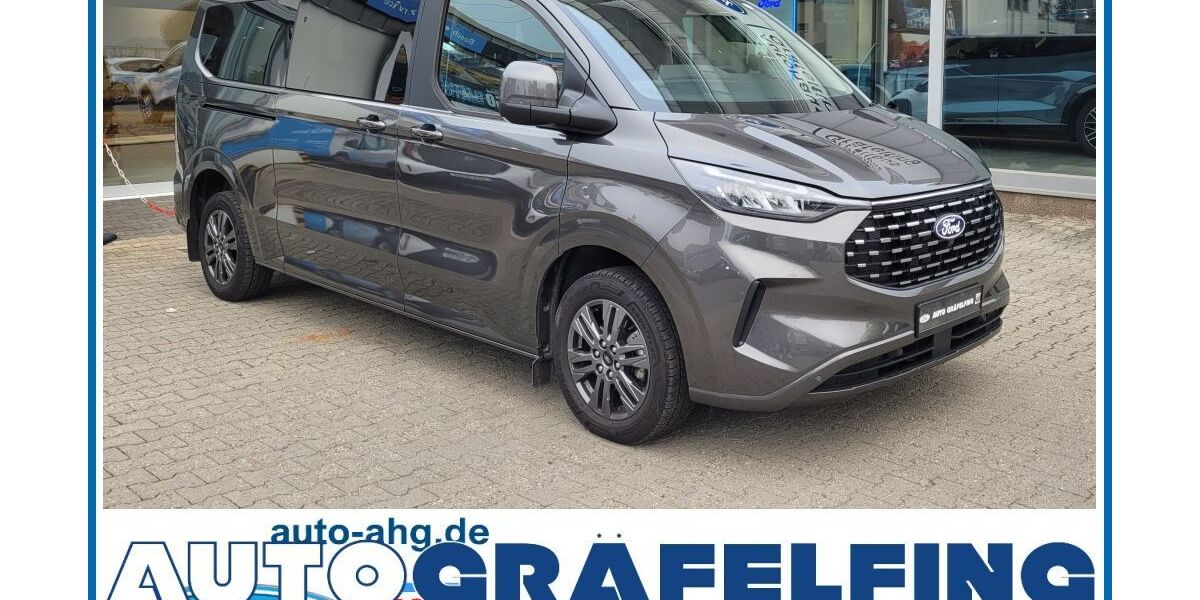 Ford Tourneo Custom 23.690 km 42.780 € Gräfelfing 82166