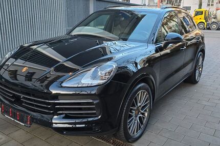 Porsche Cayenne 92.200 km 57.777 &euro; München 80689