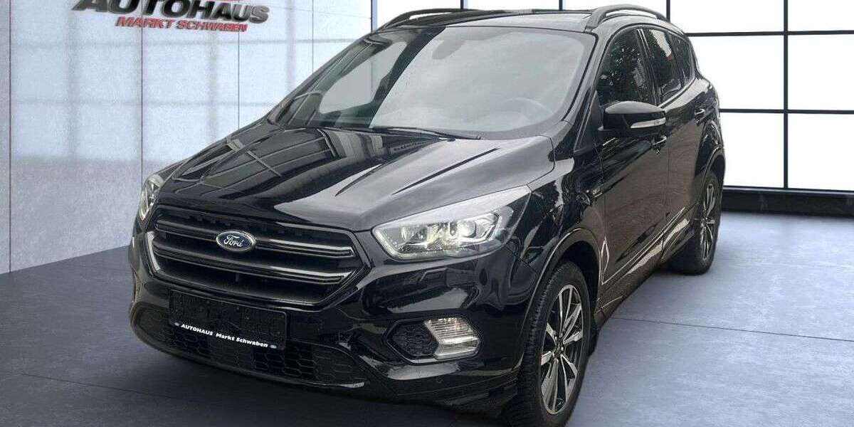 Ford Kuga 78.809 km 16.990 &euro; Markt Schwaben 85570