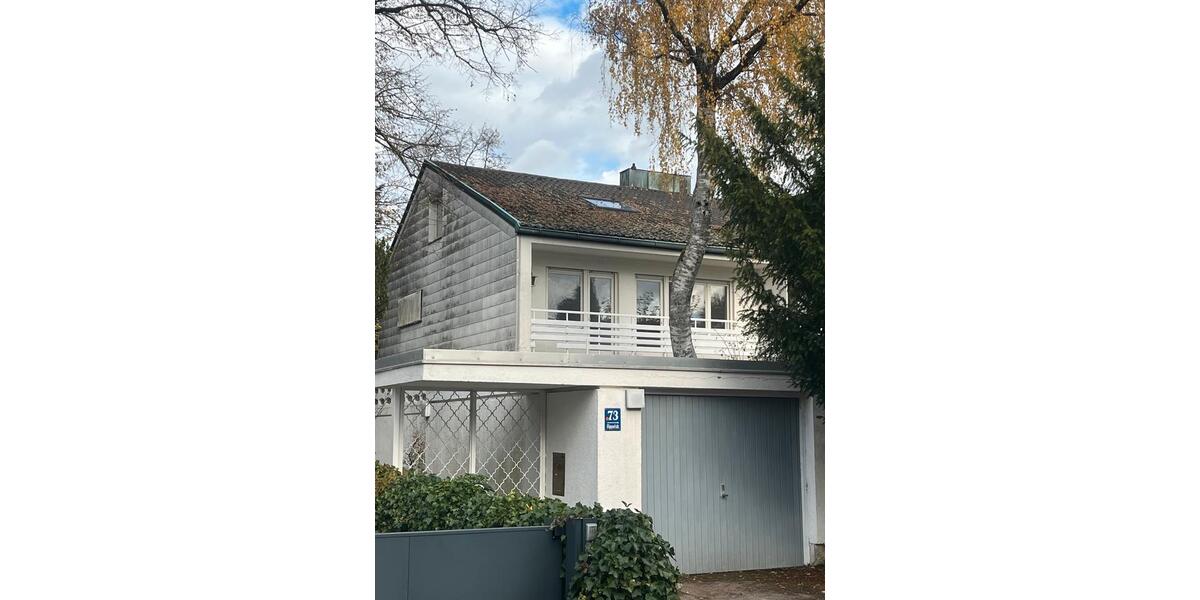 Doppelhaushälfte München Trudering-Riem - 5 Zimmer, 149 m&sup2;, 1.280.000&euro; | Angebot:26166738