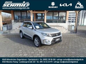 Suzuki Vitara 1.4 Boost 5D A/T Comfort+ Allgrip 102.576 km 15.660 € Höhenkirchen-Siegertsbrun 85635