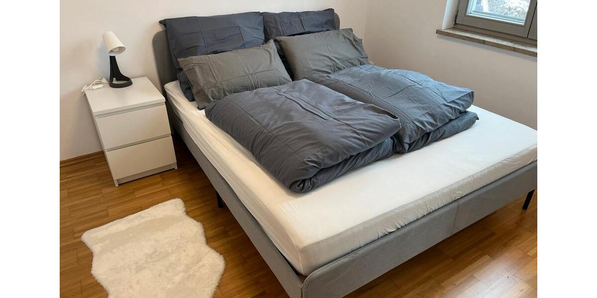 Vermiete Möbelierte 2 Zimmer-Wohnung in OttobrunnKreis München 2 zimmer