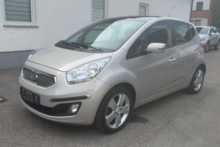 Kia Venga 56.300 km 7.990 &euro; München 80999