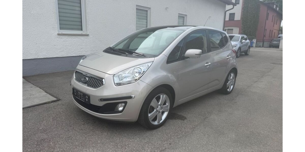 Kia Venga 56.300 km 7.990 &euro; München 80999