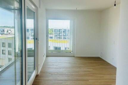 Exklusive 2-Zimmer-Panoramawohnung mit Rundum-Balkon, EBK, TG-Stellplatz - Erstbezug ab 01.12.2025 2 zimmer
