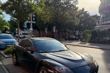 Mazda RX-8 88.000 km 6.900 &euro; München 80939