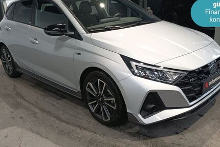 Hyundai i20 22.308 km 15.550 &euro; Eching 85386
