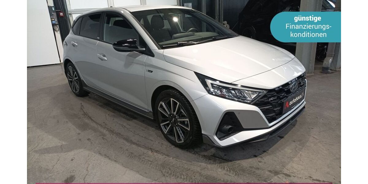 Hyundai i20 22.308 km 16.220 &euro; Eching 85386