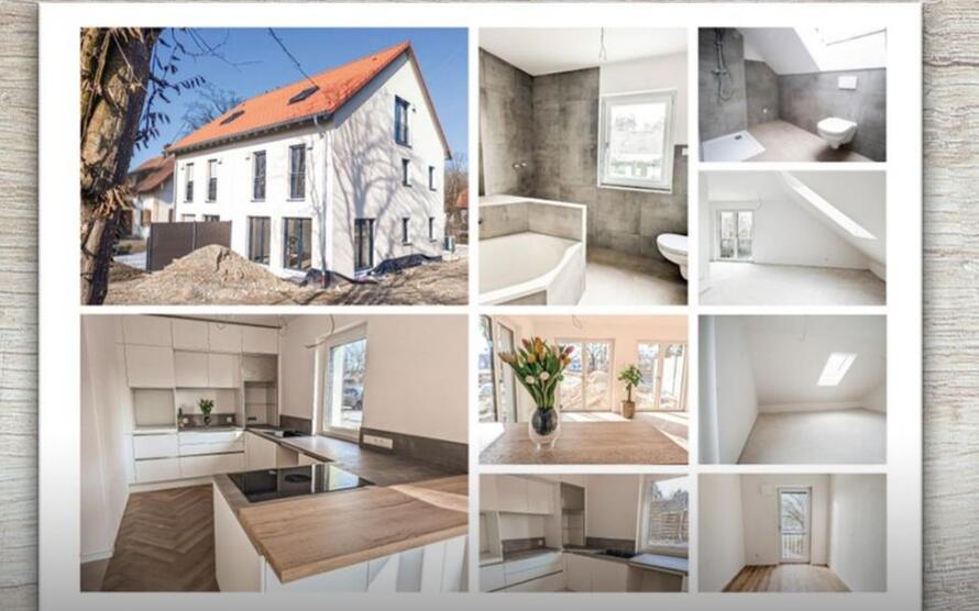 Familienfreundlich DHH *NEU* zu vermieten