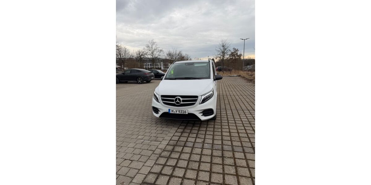 Mercedes-Benz Vito 192.000 km 14.400 &euro; Haar 85540