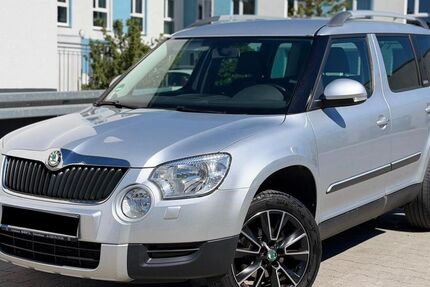 Skoda Yeti 238.000 km 3.890 &euro; München 81829