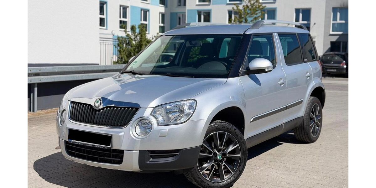 Skoda Yeti 238.000 km 4.480 &euro; München 81829
