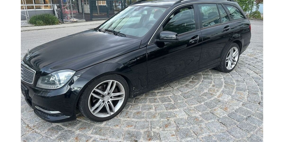 Mercedes-Benz C 250 311.500 km 5.999 &euro; Kirchheim 85551
