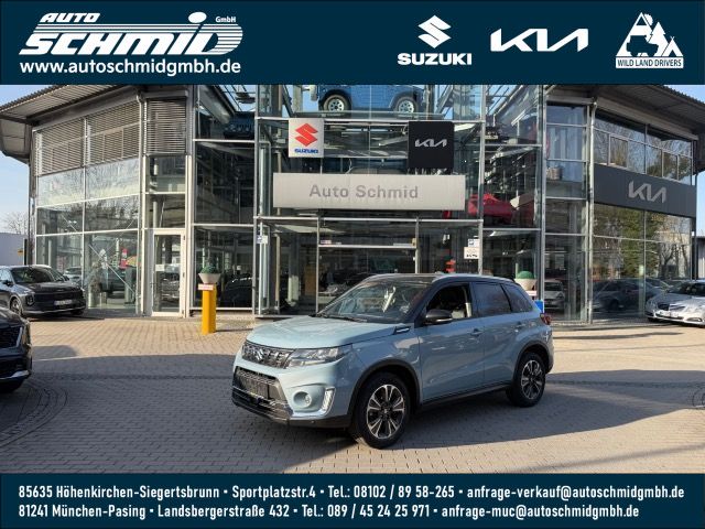 Suzuki Vitara 49.325 km 18.990 &euro; München 81241