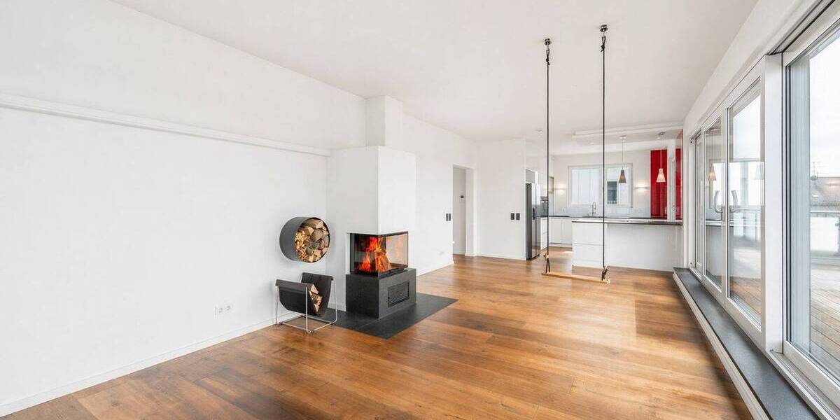 Etagenwohnung München Trudering-Riem - 4 Zimmer, 156 m&sup2;, 1.599.000&euro; | Angebot:26824727