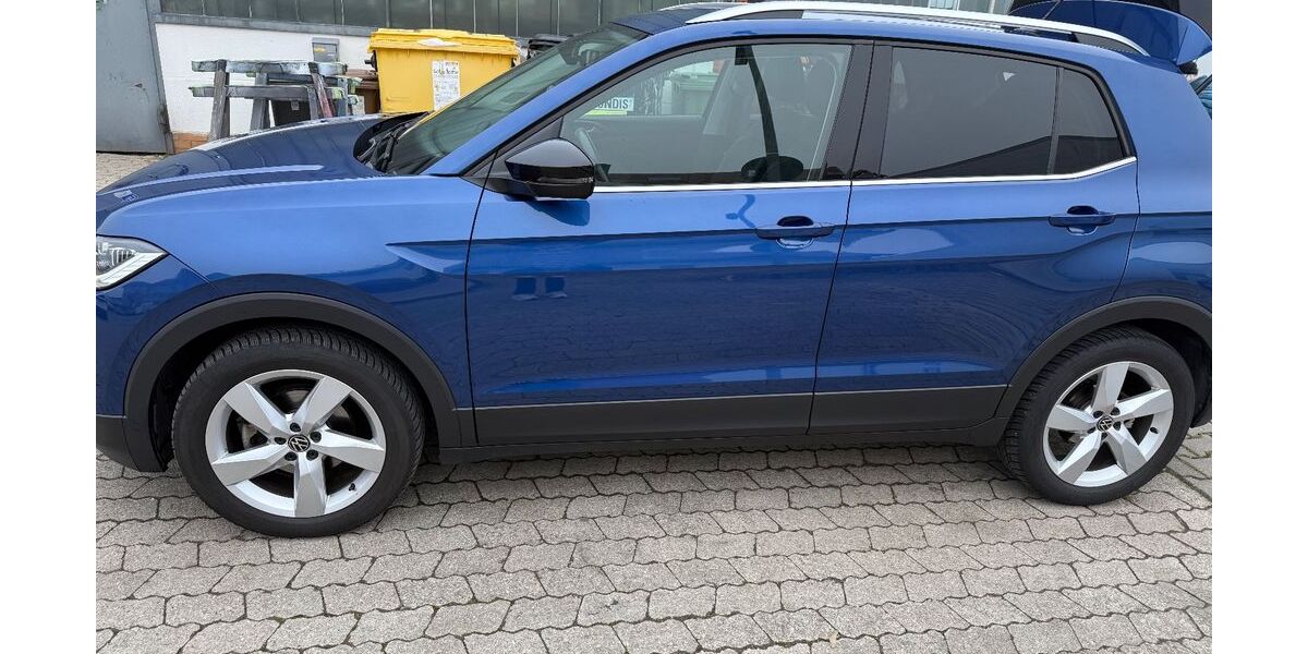 VW T-Cross 59.900 km 19.500 &euro; Unterhaching 82008
