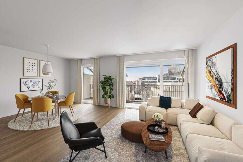 Wohnung zum Kaufen in München 1.199.000 € 123 m²