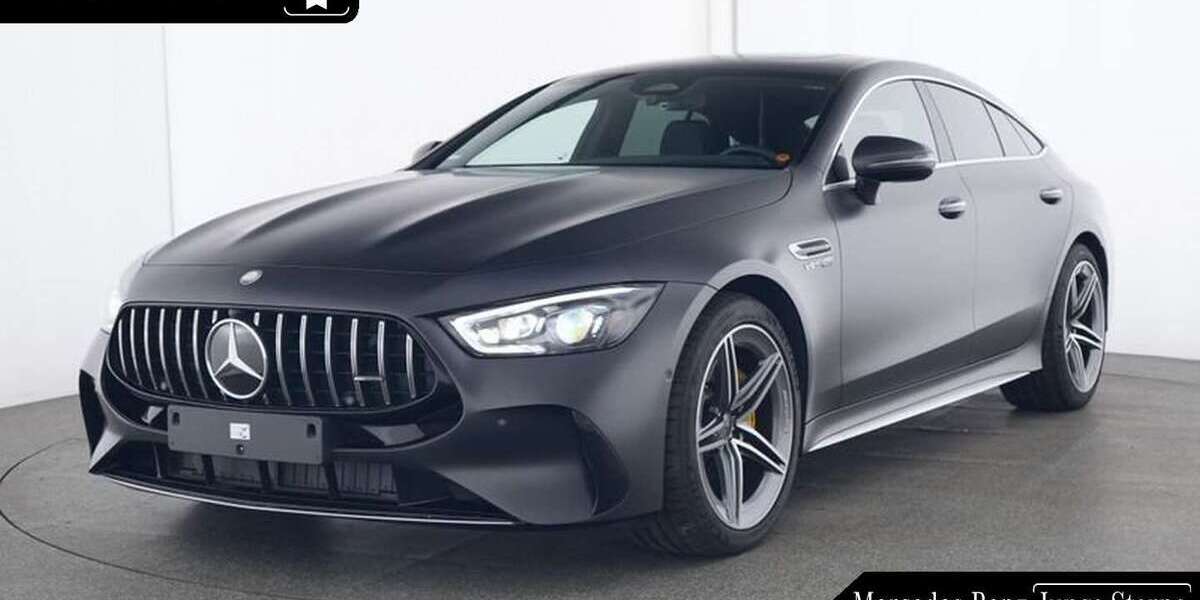 Mercedes-Benz AMG GT 3.732 km 128.500 &euro; Landsham bei München 85652